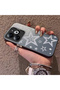 Infinix Smart 8/8 Pro Compatible Case Hard Shell Anti Fall Phone Case Star - 2