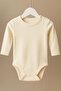 100% Cotton Baby Bodysuit & Bodysuit Printed Bodysuit Long Sleeve Bodysuit - 2
