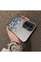 Samsung Galaxy A55 Compatible Case Hard Shell Anti Fall Phone Case Star - 3