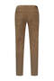 Camel Relaxed Fit 5 Pocket Cotton Casual Corduroy Pants - 3