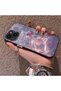 iPhone 14 Plus/15 Plus Compatible Case Hard Shell Anti-Fall Phone Case Light-Shadow - 2