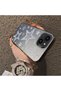 iPhone 13 Compatible Case Hard Shell Anti Fall Phone Case Star - 3