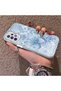 Samsung Galaxy A72 Compatible Case Hard Shell Anti-Fall Phone Case Light-Shadow - 2