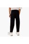 Solid Jeans with Button Closure - 3