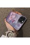 iPhone 16 Pro Compatible Case Hard Shell Anti-Fall Phone Case Light Shadow - 3