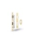 Kale 155 U Cylinder Mortise Lock 20 mm Narrow Type - 2