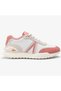 L-Spin Deluxe Leather Womens Sneaker Genuine Leather Women's Casual Sports Shoes White