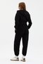 Women's 3 Thread Cotton Inside-Lined Elasticated Leggings - 6