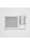 AC Deflector Window