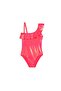Pink Girl's Swimsuit Sm2514000614