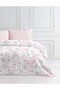 Harmony Double Plush Blanket - 220X240 cm - Original Boxed - Mastel Pink - 2