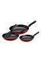Professional Non-Stick Cookware Set – Heat-Resistant Handles - 5