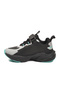 Marcokids 161-t5440210 Gray Turquoise Velcro Boys' Sports Shoes - 4
