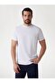 Ss Cn Basic Men's Slim Fit T-Shirt