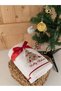Cotton 2-Piece 40X70 cm Modern Embroidered Gift Towel & Towel Set