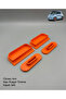 Citroen Ami Door Anti-Wind Cover Set