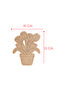 Tulips Painting Activity Art Preschool Kindergarten Nursery Activity Set 10 Pieces - 3