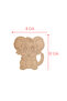 Little Mouse Coloring Activity Art Preschool Kindergarten Nursery Activity Set 10 Pieces - 3