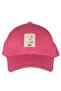 Girl's Pink Little Written Hat 4-8 Years Old - 2