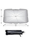 Car windshield sunshade umbrella - 2