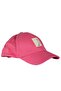 Girl's Pink Little Written Hat 4-8 Years Old