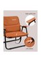 Lifestyle Outdoor Folding Cushioned Chair Ultra Compact with Carry-Friendly Design - 8