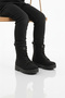 23002 F Black Emerald Non-Slip Fleece-Lined Girls' Boots - 2