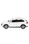 1:32 Jeep Series Die Cast Pull & Go Model Car - White Porsche Cayenne Turbo - 4