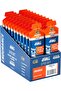 Sprint Energy Gel with Caffeine, B-Vitamins (Pack of 20 x 60 gram) (Orange)