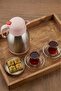 2 Liter Stainless Steel Tea Thermos - Keeps Hot for 12 Hours - Jug Thermos -Bpa Free - 2