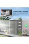 , Outdoor Storage Shed Metal( with intallation) - 6