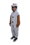 Olaf Costume |   Frozen Olaf Pajamas Jumpsuit Costume - 3