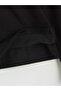 Black Polo Neck Girls' Tracksuit Set (W5) - 5