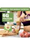 6.5 Oz Organic Powdered Peanut Butter - USDA Organic Certified, Non-GMO Project Verified, Gluten - 4