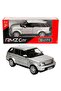 1:32 Jeep Series Die Cast Pull & Go Model Car - Gray Land Rover Range Rover Sport
