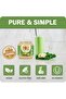 6.5 Oz Organic Powdered Peanut Butter - USDA Organic Certified, Non-GMO Project Verified, Gluten - 5