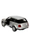 1:32 Jeep Series Die Cast Pull & Go Model Car - Gray Land Rover Range Rover Sport - 5