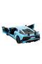 1:32 Lamborghini Series Die Cast Pull and Release Model Car - Blue Lamborghini Aventador Sv Co - 5