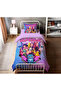 Gi̇ft Duvet Cover Huntrix Themed Single Duvet Cover Set