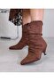 Women's suede boot - 2