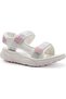 Holid 5Fx Off-White Comfort Casual Anatomical Sports Sandals - 3
