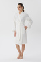 Waffle Pike Women's Bathrobe 100% Cotton - 7