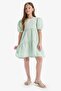 B6927A8 Girl's Dress - 3