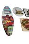 4-Piece Istanbul Themed Bottle Opener & Magnet Set |   Sveti Stefan & Fener Greek Churches - 3