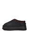 Ayakmod U-50 Black Women's Casual Shoes with Fur Inside - 4