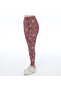 Women's Leopard Print Navy Blue Leggings (with Plus Size Option) - 7