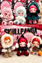 Panda Surprise Boxed Winter Toy - Keychain (Shipped Without Box) - 4