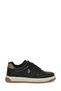 Black Color Original Sports Shoes Sneaker - 3