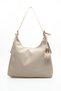 Beige Charm Gift Maraw Model Women's Shoulder Bag