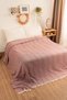 Muslin Piquette and Bedspread